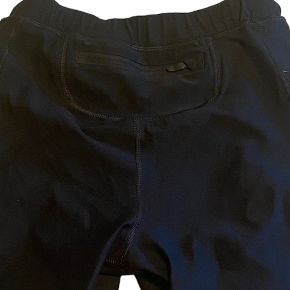 NWOT Brooks Men Compression-Style Running Shorts Black Size Xsmall - Picture 5 of 12